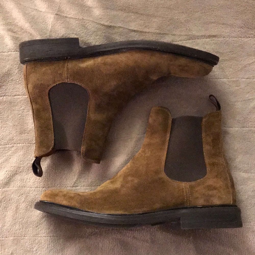 Men’s Frye boot